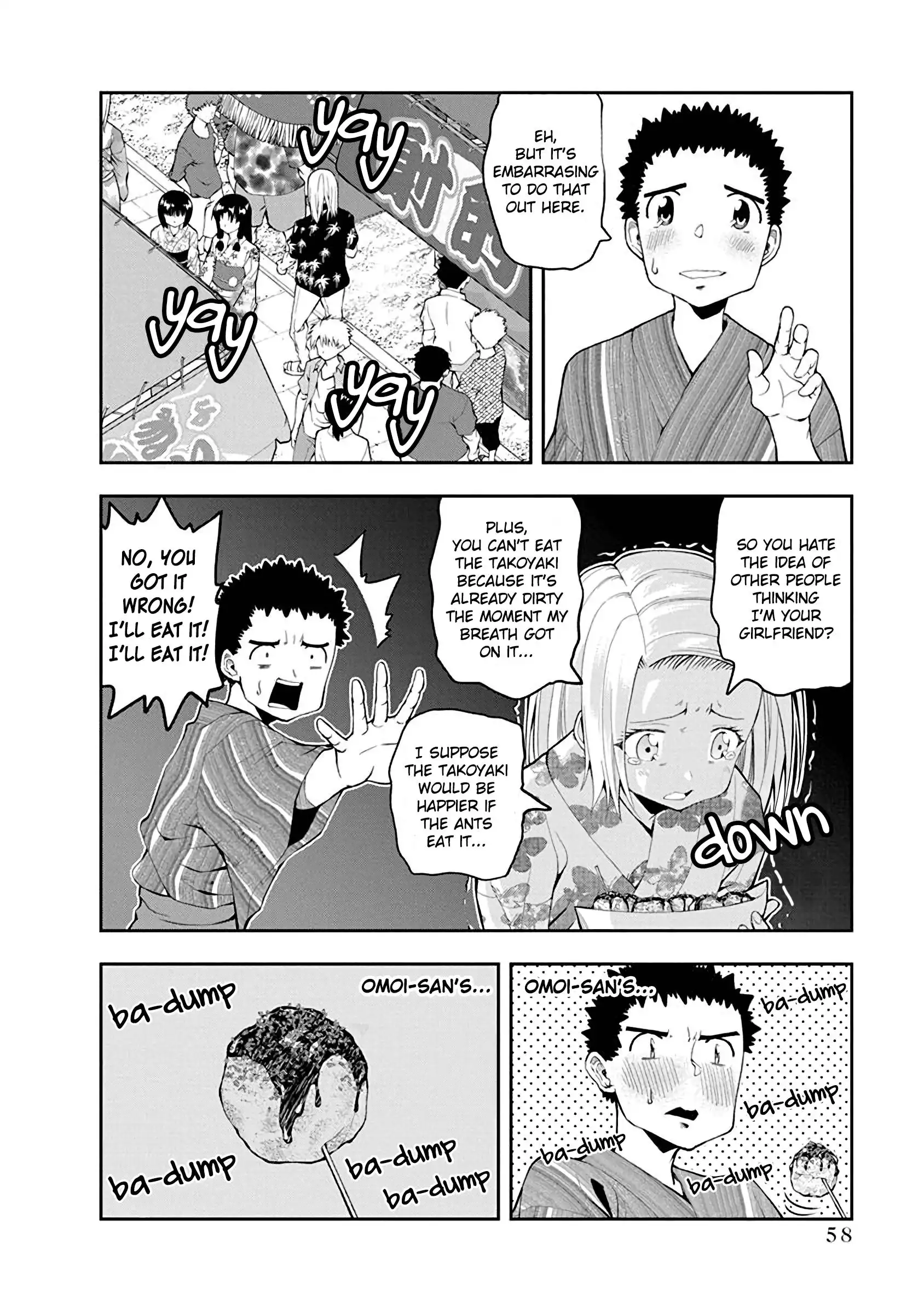 Omoi ga Omoi Omoi-san Chapter 51 2